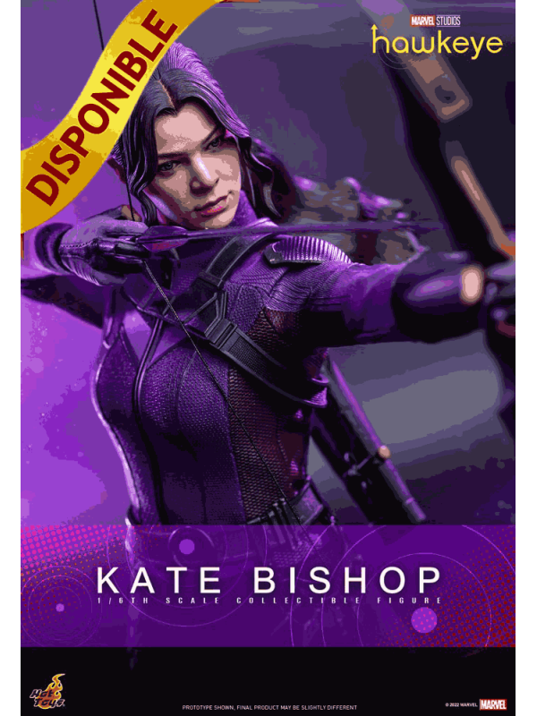 KATE BISHOP Sixth Scale Figure - Hot Toys